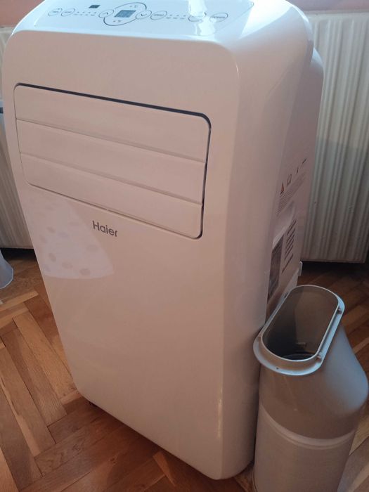 Продавам мобилен климатик