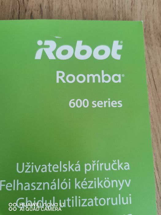 IROBOT Roomba 676