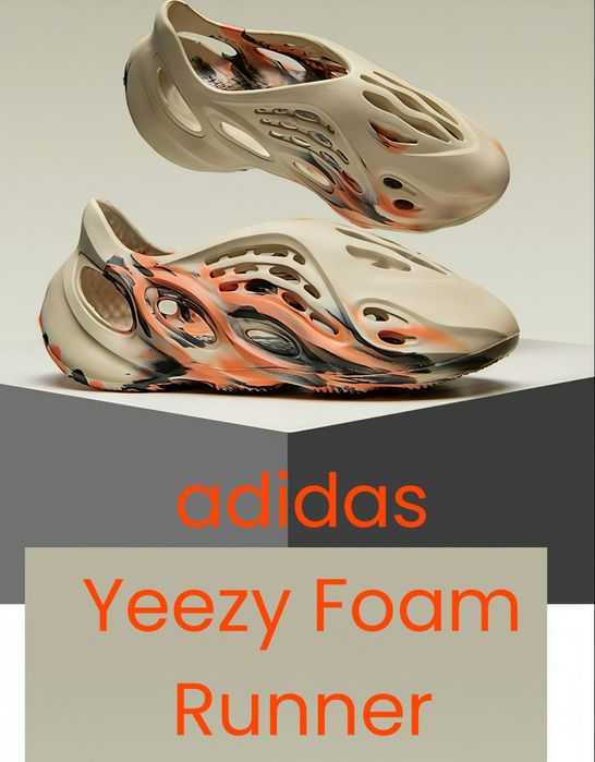 Adidas Yeezy Foam Runner