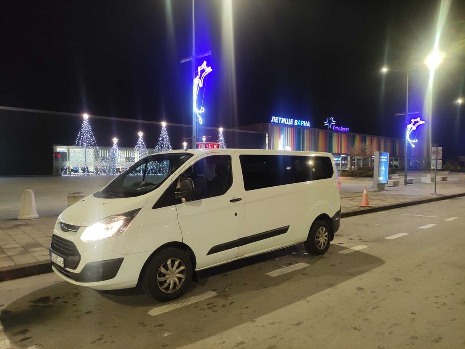 Трансфер, Екскурзии, Бус под наем с шофьор, Микробус с шофьор