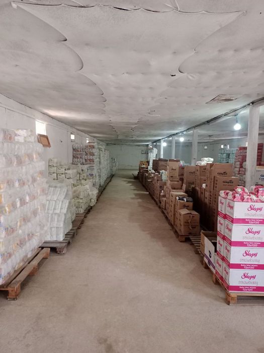 Бино ижарага берилади 200 КВ