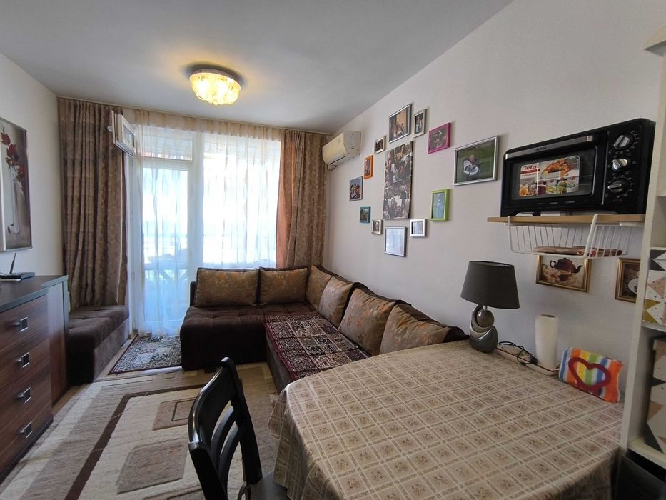 Продава се Двустаен апартамент в Свети Влас - 53 кв.м за 1263 €/кв.м - Снимка #3