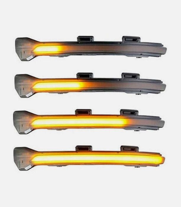 Semnalizare dinamică semnal oglindă stanga dreapta LED VW Volkswagen Golf 7 MK7 19 VII Golf 7.5 GTI R Touran