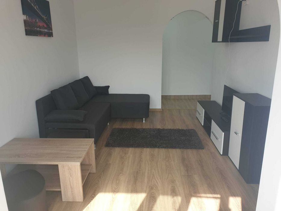 Apartament 2 Camere - Mobilat si utilat - Centrala proprie