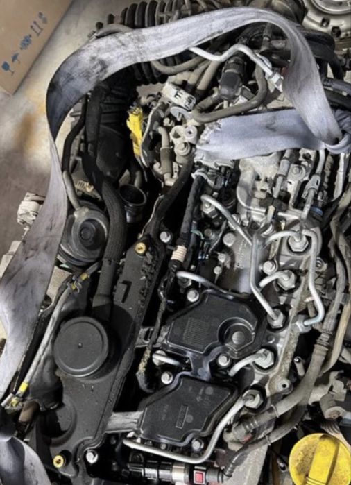 Motor 2.0 eur4 M9R Renault Trafic Opel Vivaro
