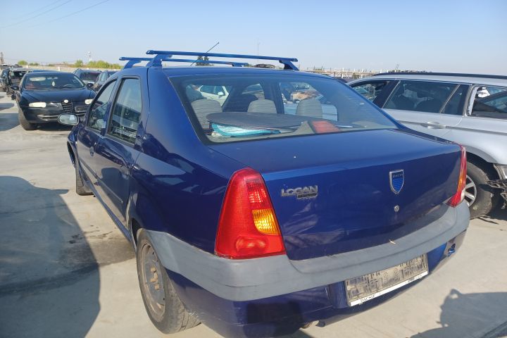 Rampa injectoare 8200494284A Dacia Logan prima generatie