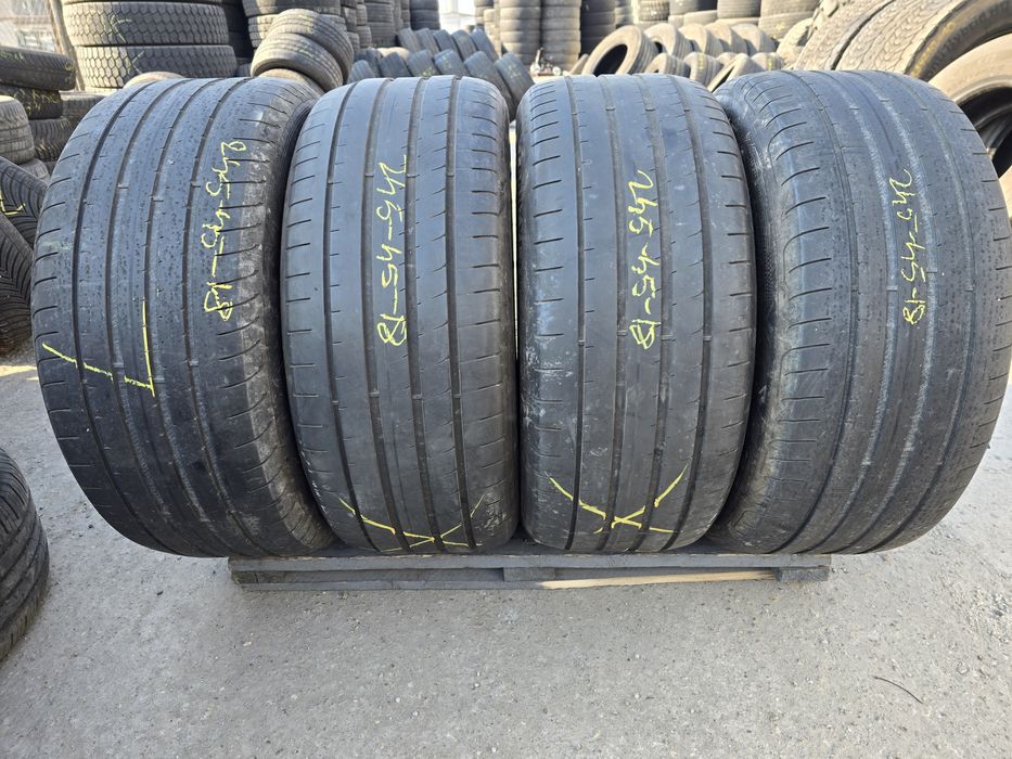 Anvelope de vara 245-45r18 Goodyear