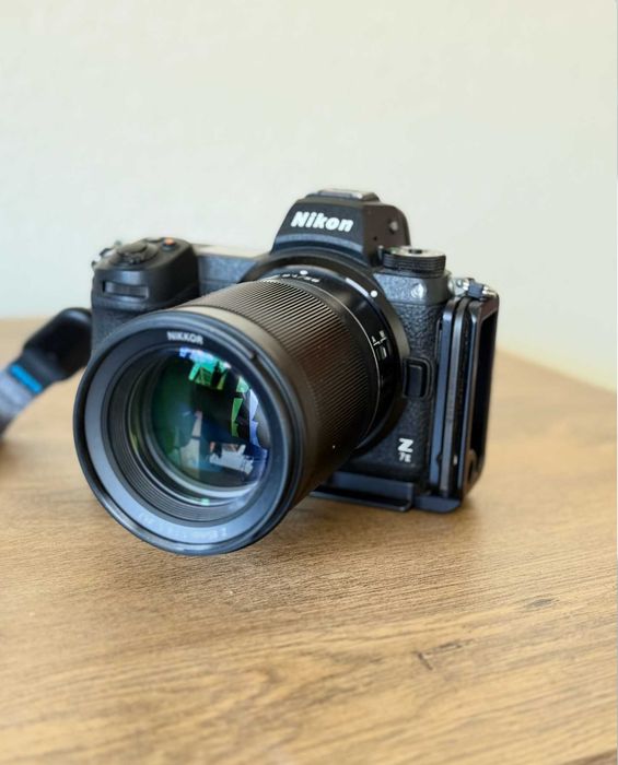 Aparat foto Nikon Z7 II (BODY)