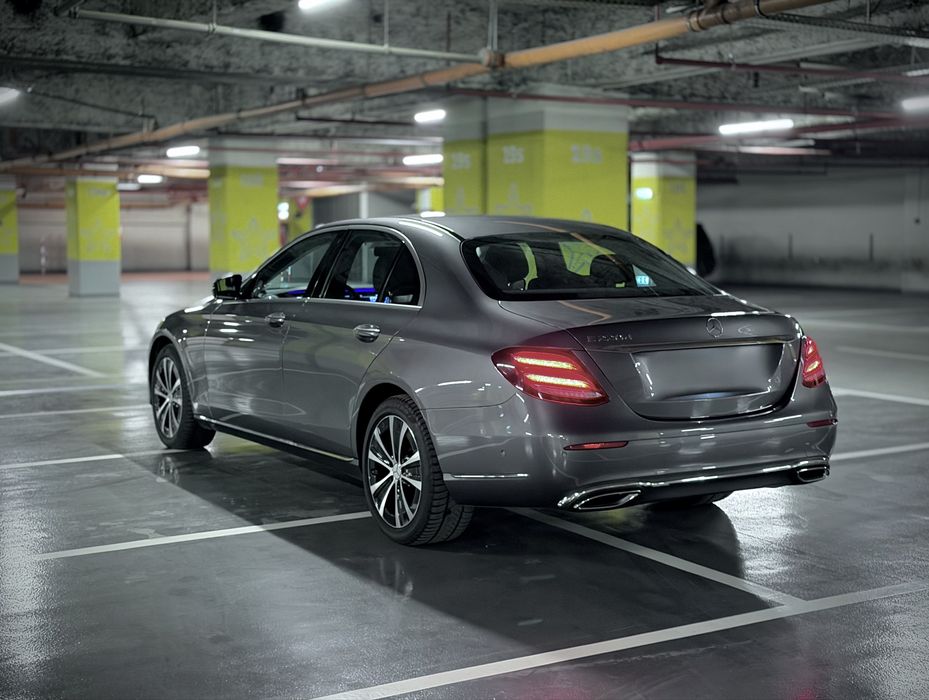 Schimb vand jante w213