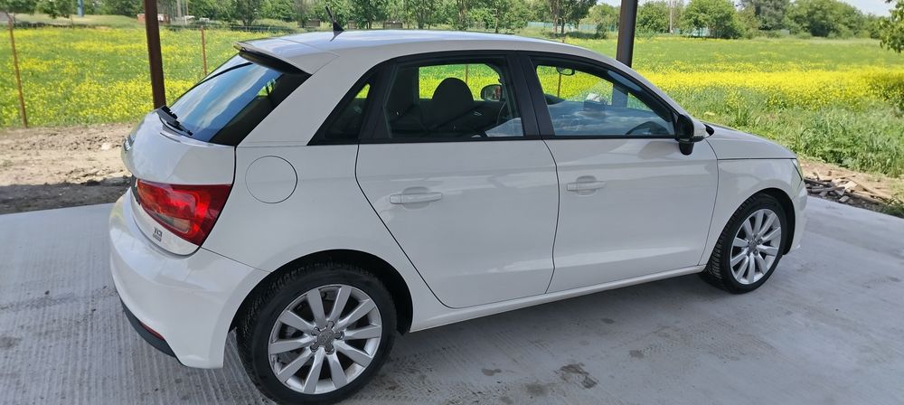 Audi A1 euro 6 diesel