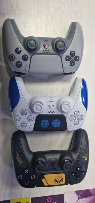 Джойстики PS5 лимититированная версия в идеале