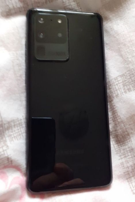 Samsung S20 Ultra 5g