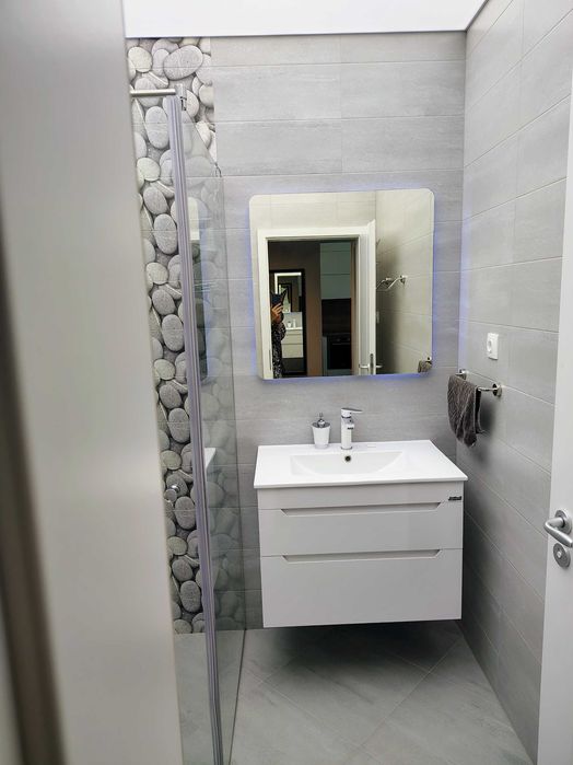 Дава се под наем Двустаен апартамент в Варна, Трошево - 71 кв.м за 1020 € - Снимка #20