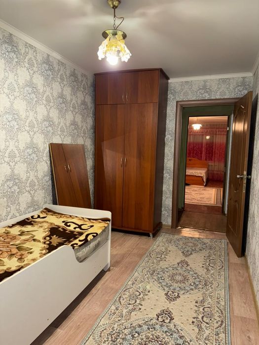 Сдам 3х ком квартиру