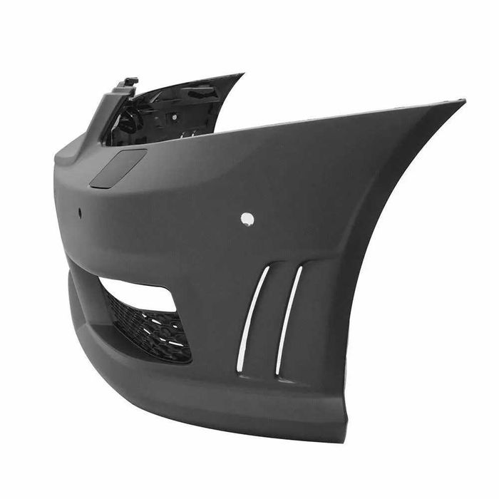 Предна броня за Mercedes W221 S-Class (05-11) - AMG Дизайн LED дневни