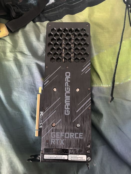 RTX 3070 palit gaming pro