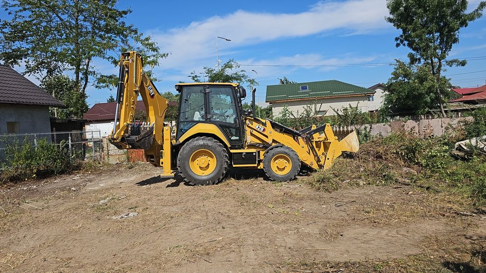 Defrisare / curățare pășuni, livezi , drumuri accesc .