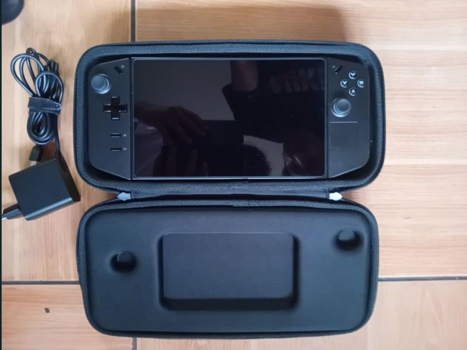 Legion go z1 extreme , schimb cu  laptop