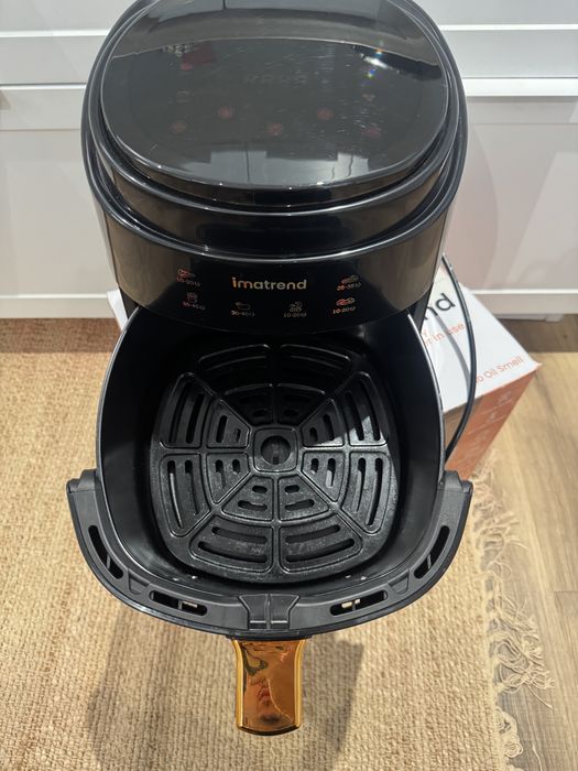 airfryer (friteuza) NOU
