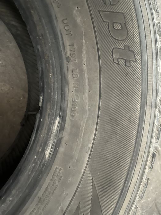 Резина 275/70r16