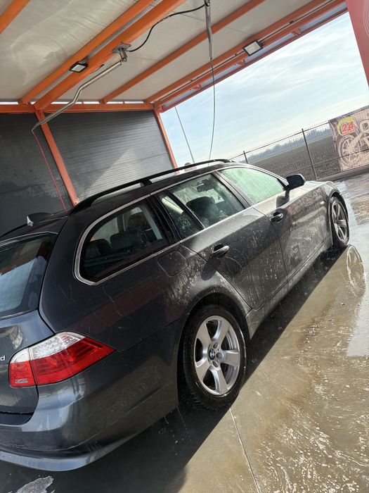 Bmw e61 520 diesel