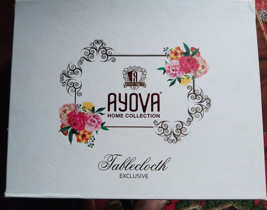 Dasturxon Ayova home