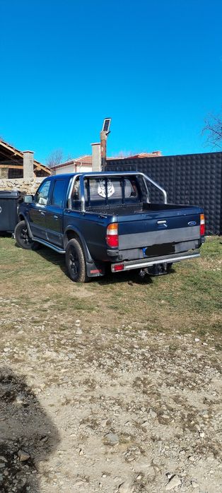 Форд Рейнджър 2.5 дизел