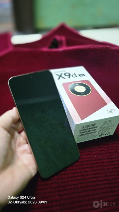 Honor x9d   Full