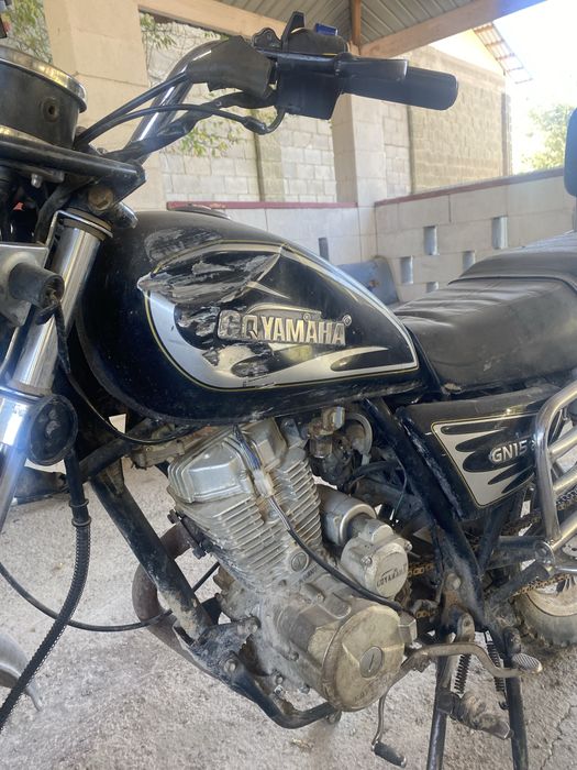 Мотоцикл Эндуро