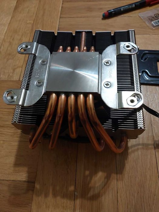 CoolerMaster, BeQuiet   - въздушни охладители