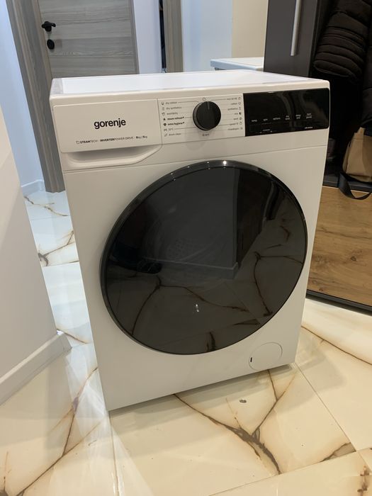 Пералня със сушилня Gorenje WD2A854ADS - в гаранция