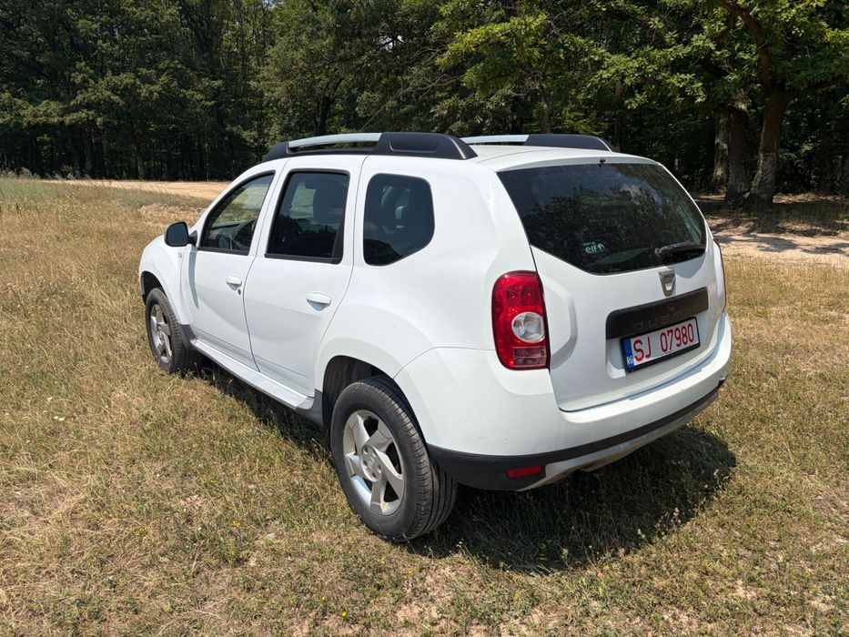 DACIA Duster 2011 — imagine 3
