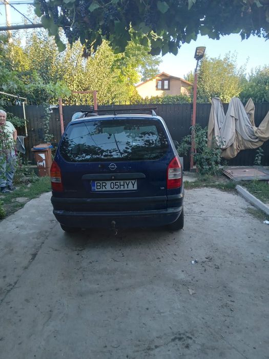 Se vinde Opel Zafira