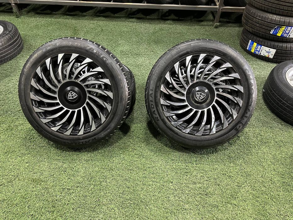 R15 Maybach diska balon