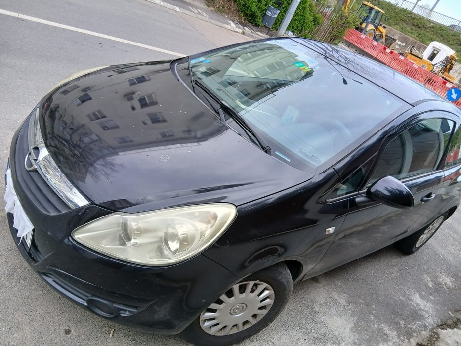 Opel corsa 2008, 1.3 benzina
