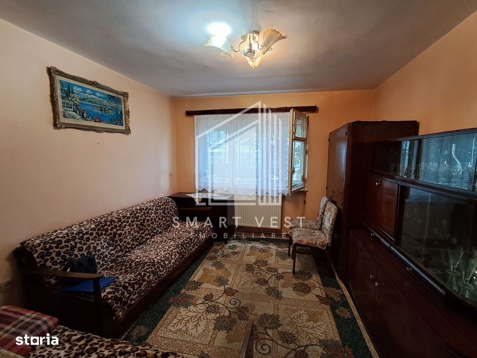 Apartament 2 camere | Parter | Zona Piata Somes