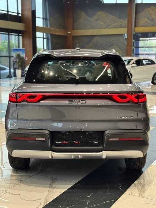 Byd yuan up smart drive qulay tartibda xarid qiling