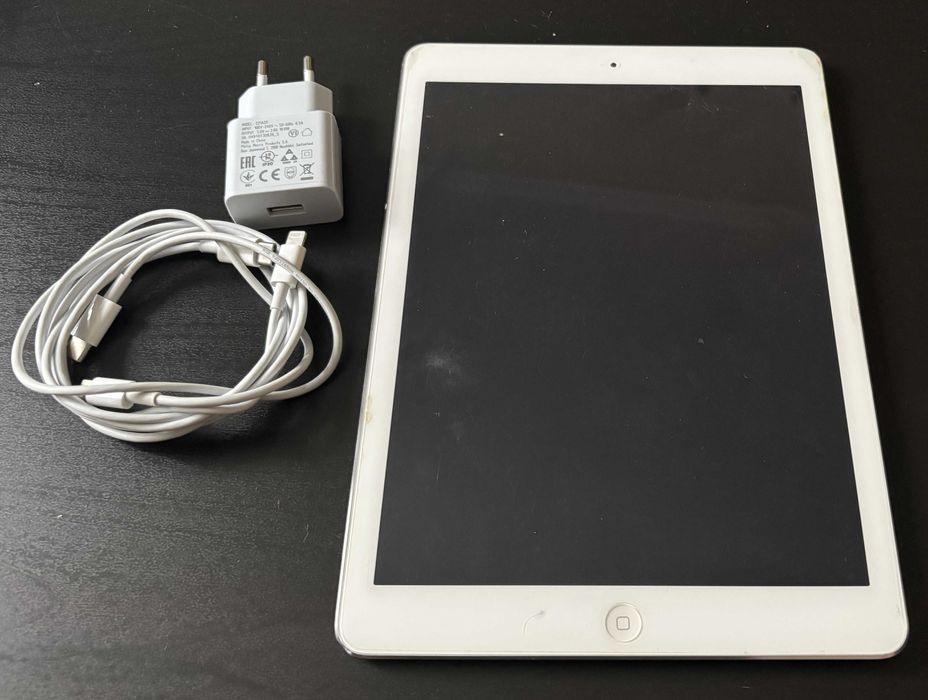 iPad Air (1st) и рутери