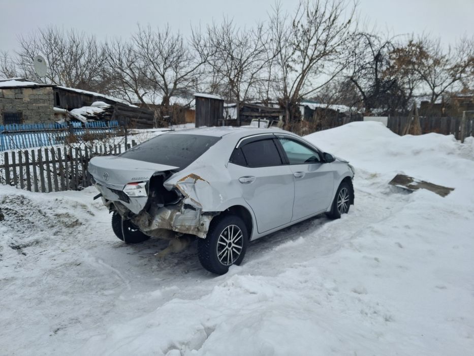 Продам короллу после дтп