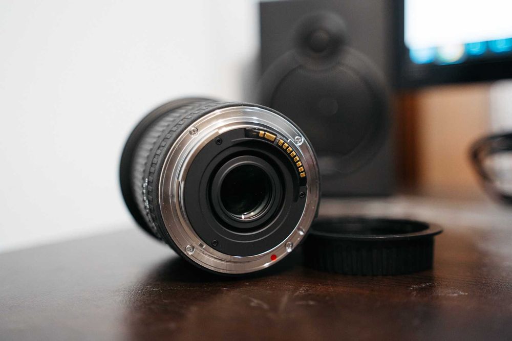 Canon 400D + Sigma 17-70MM F/2.8-4.5 DC MACRO