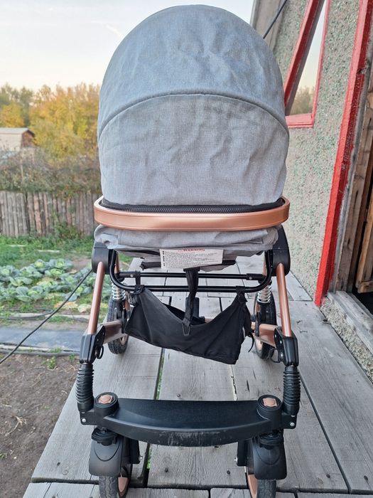 Коляска трансформер