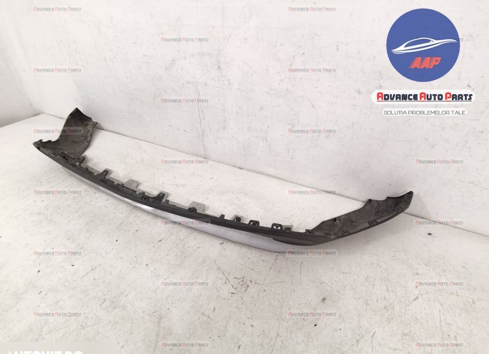 Предна пола код A1568850625 - оригинална, в добро състояние Мерцедес-Б