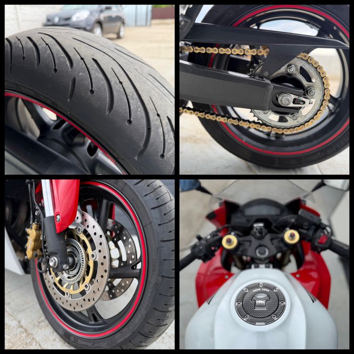 Honda CBR600FA 2013 ABS