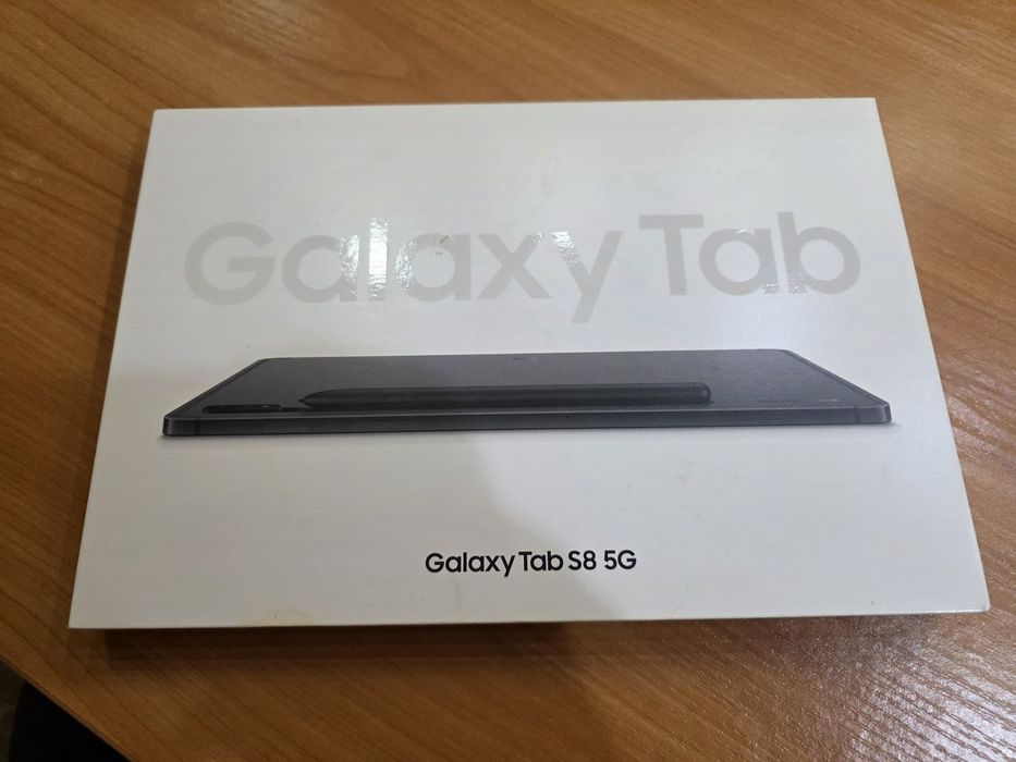 SAMSUNG Galaxy tab S8 5G