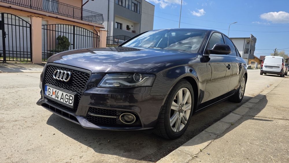 AUDI A4 2008 — imagine 2