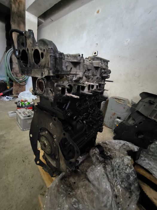 Касета с валове 1.9 JTD / 1.9 CDTI 150 к.с. за Alfa Romeo Fiat Opel