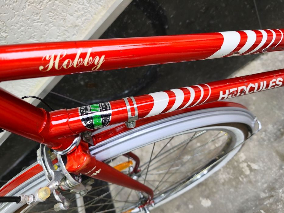 Немецкий велосипед