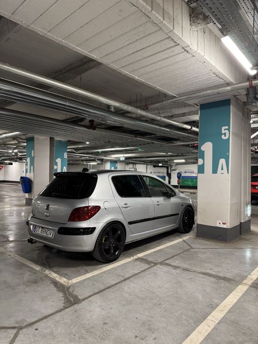 Peugeot 307 - impecabil