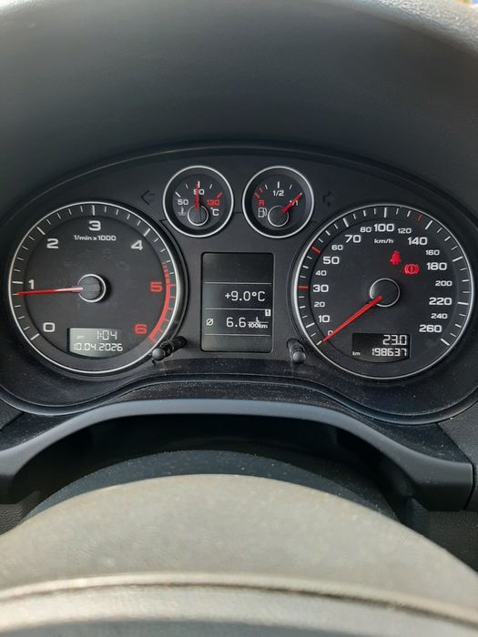 Vând Audi a3 euro 5