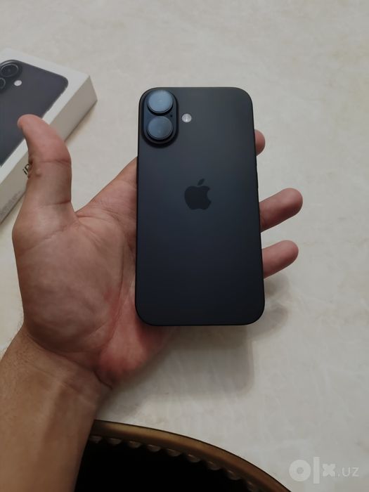 iPhone 16 (128gb)
